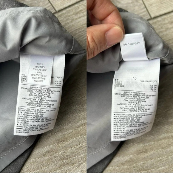 Banana Republic Stretch Wool Career Sheath Dress - Picture 11 of 14